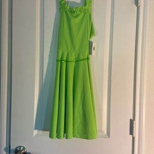 Neon JCP dress size 14